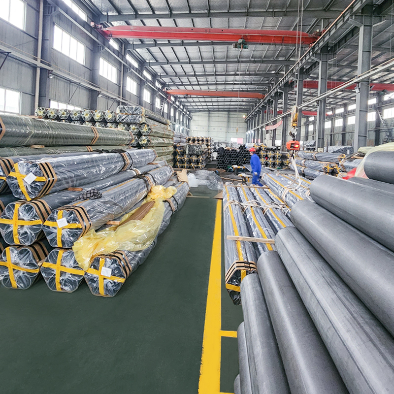 DIN 2394 ST37.2 Heavy-Duty Conveyor Roller Tubing – Ø89 x 3 mm for Mining & Bulk Handling, Suppliers - Jiangsu Suao Meta