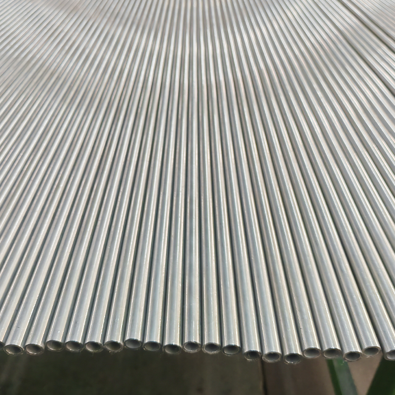 Hydraulic Tube – Cold Drawn Seamless Steel, EN 10305-1 E355+N, Precision Tubing for High-Pressure Systems, Suppliers - J
