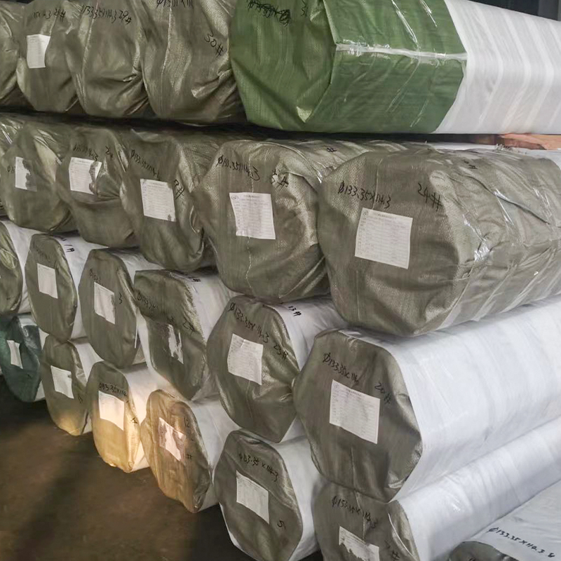 Honed & SRB Tube – EN 10305-1 E355 H8 Ra0.4, Mirror ID Finish for Hydraulic Cylinder Barrels, Suppliers - Jiangsu Suao M